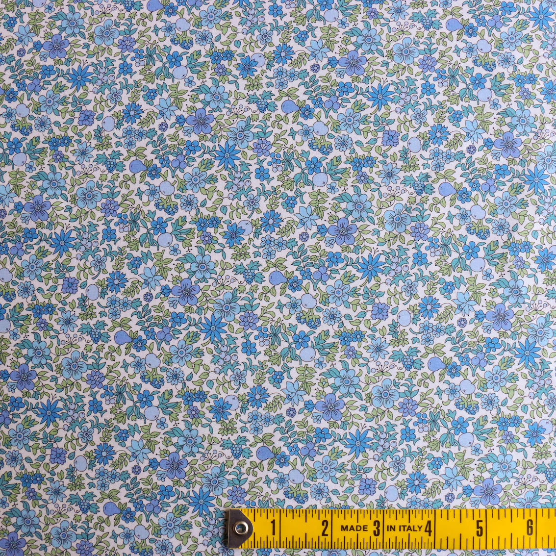 Fruit Punch Blue - Liberty Tana Lawn™ - Image 3