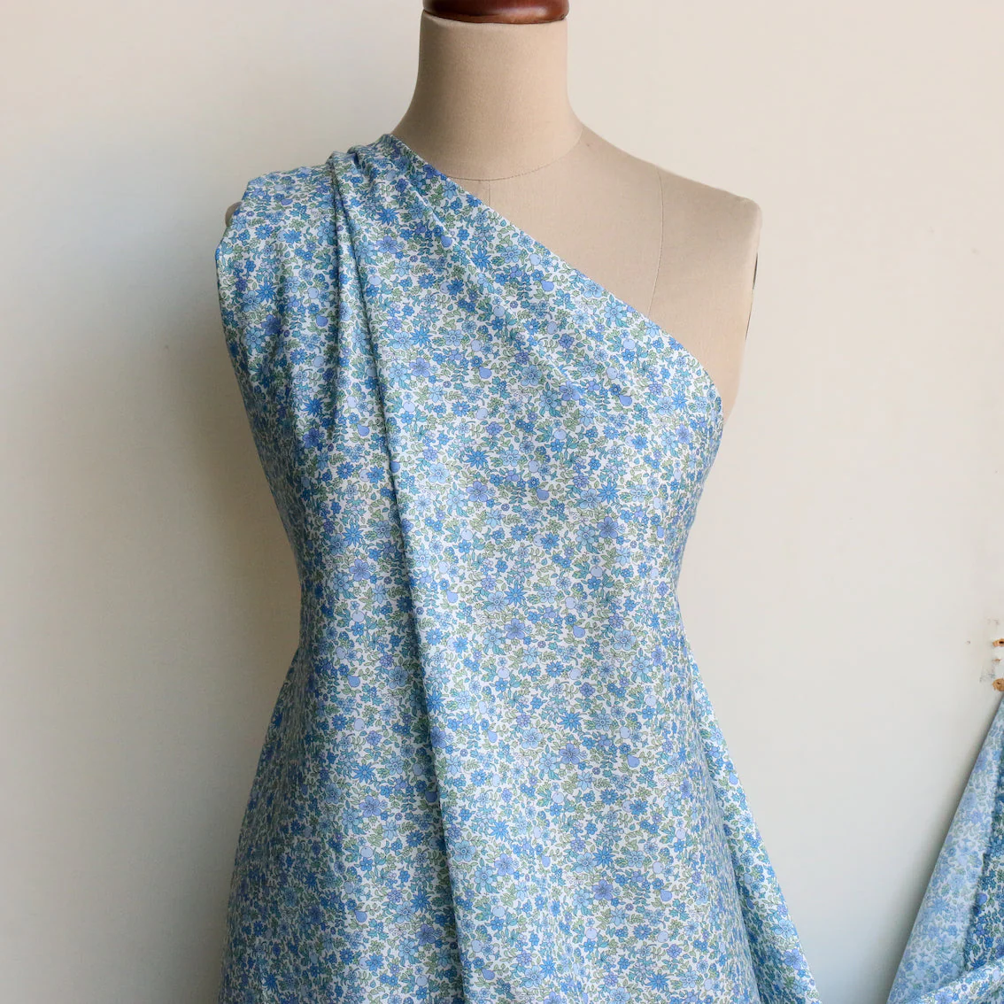 Fruit Punch Blue - Liberty Tana Lawn™ - Image 5