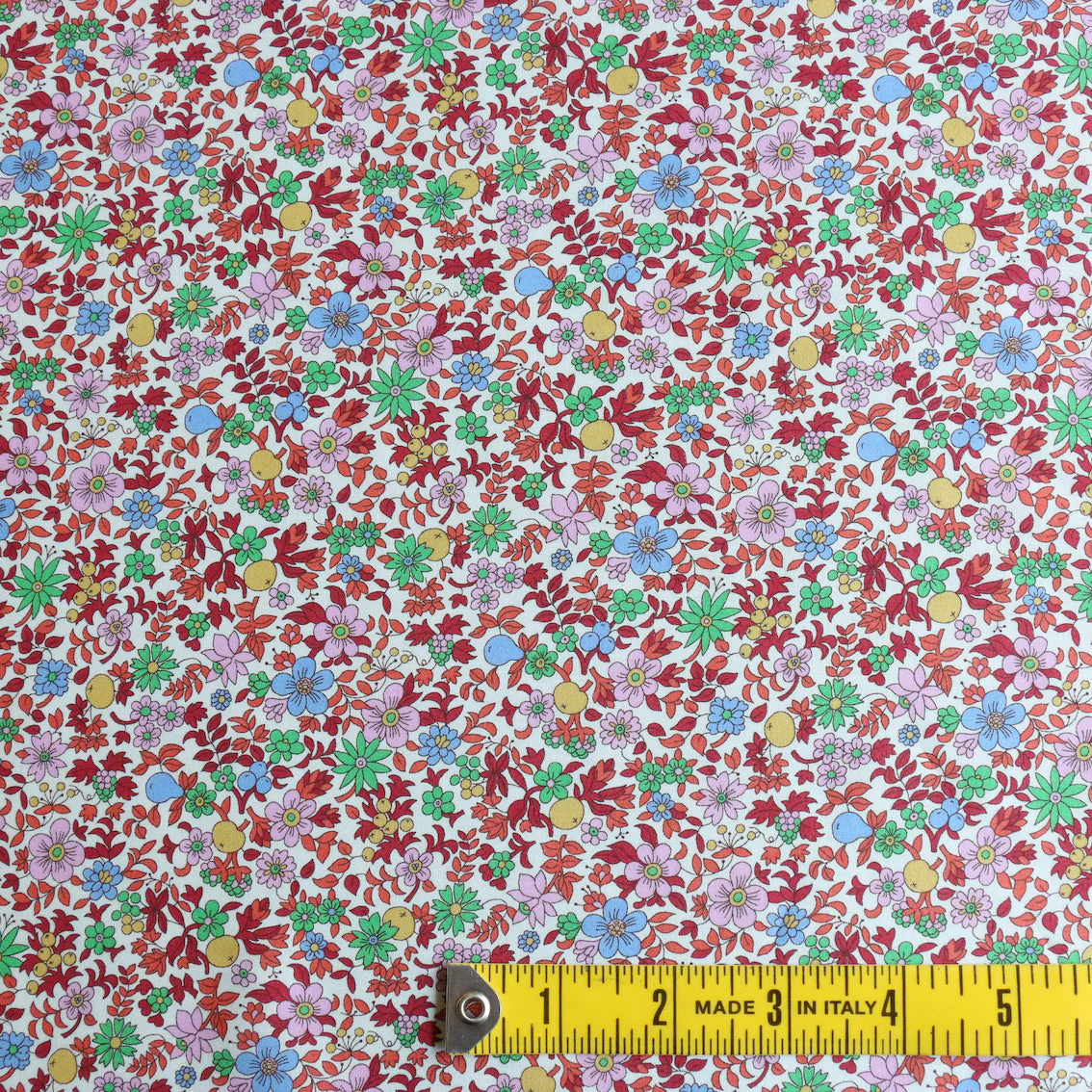 Fruit Punch Red - Liberty Tana Lawn™ - Image 3