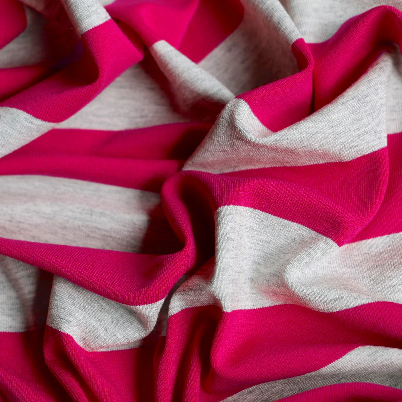 Fuchsia Steel Jersey Marle - Image 2