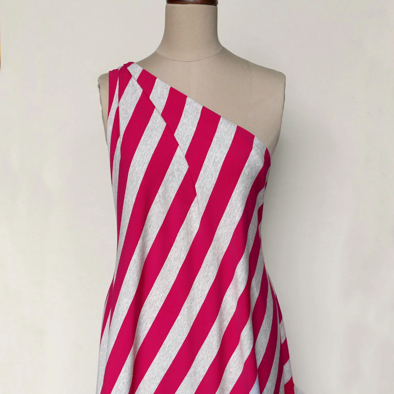 Fuchsia Steel Jersey Marle - Image 5