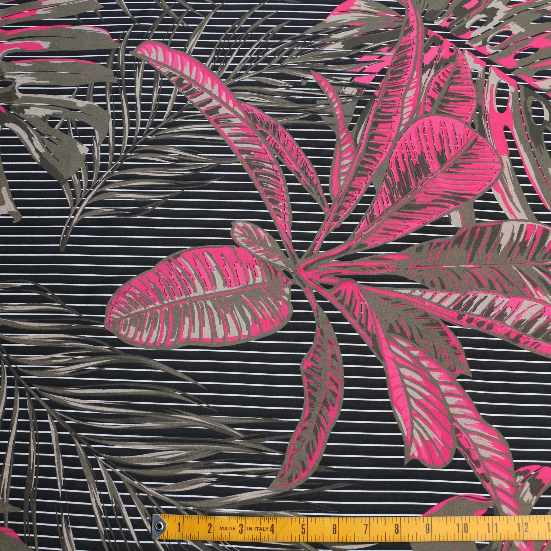 Fucshia Fern Silk CDC - Image 3