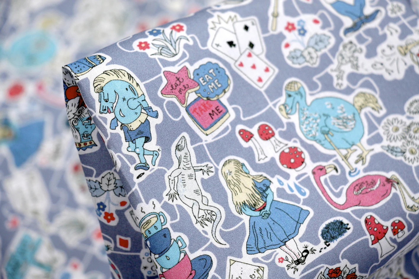 Gallymogger Blue - Liberty Of London