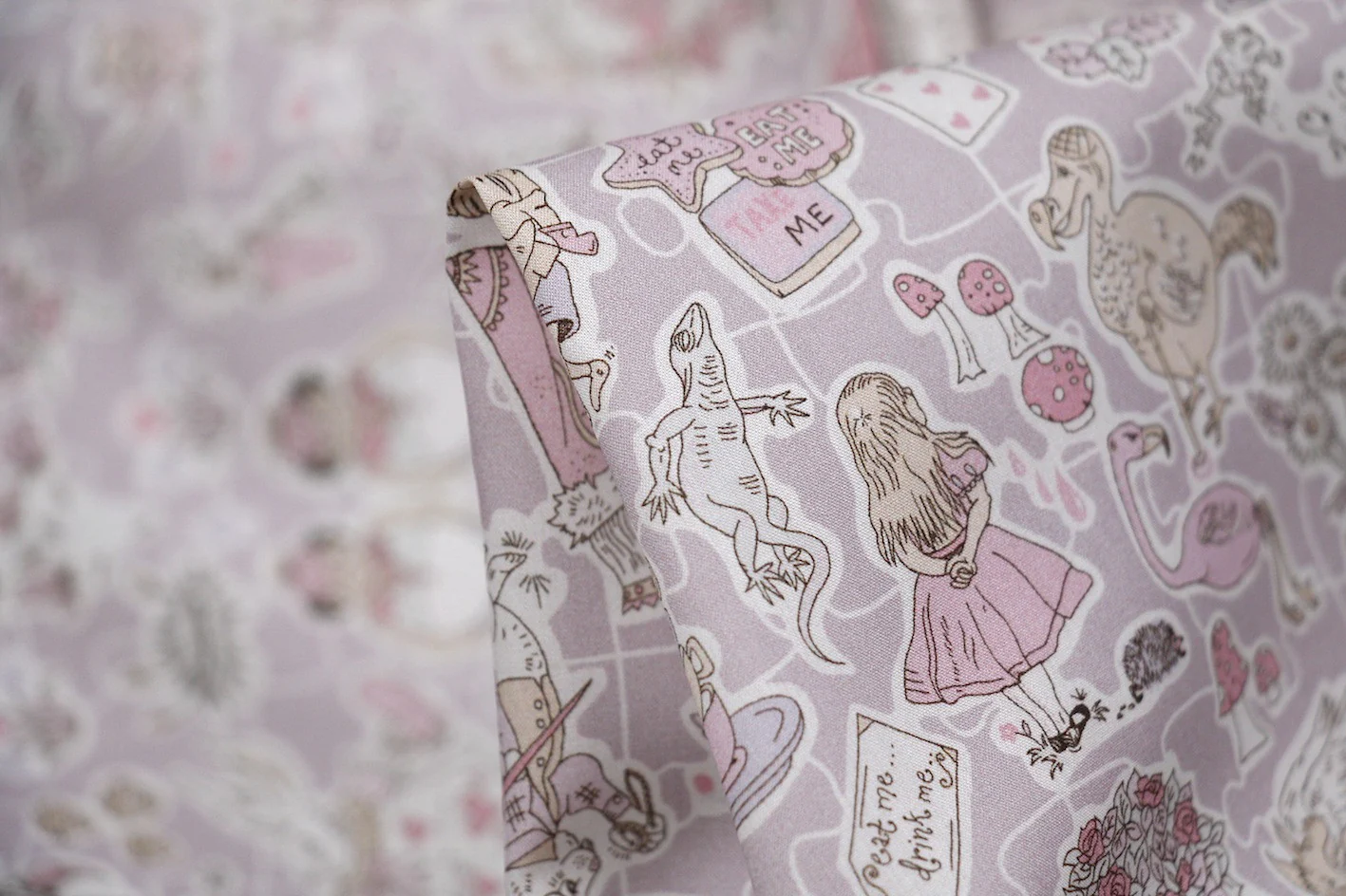Gallymogger Lilac - Liberty Of London