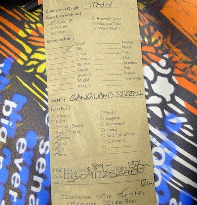 Gangland Stretch - Image 5