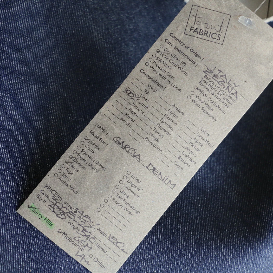 Garcia Denim - Image 3
