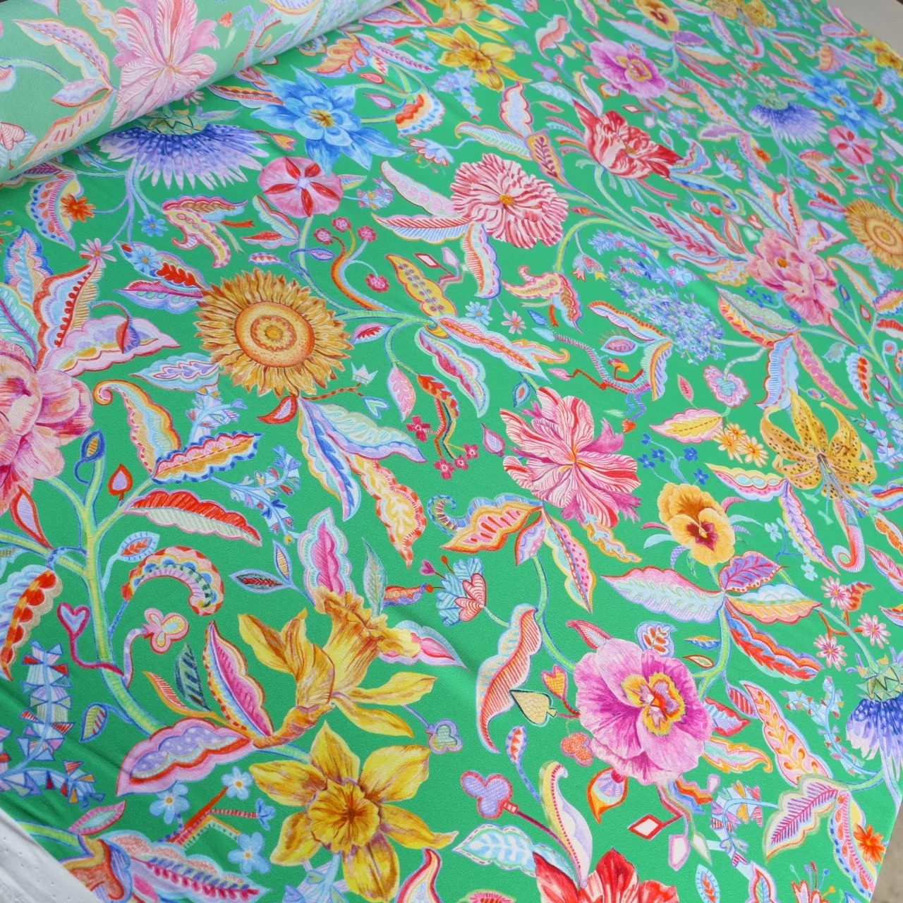 Garden Of Reverie Liberty Silk C.D.C - Image 3