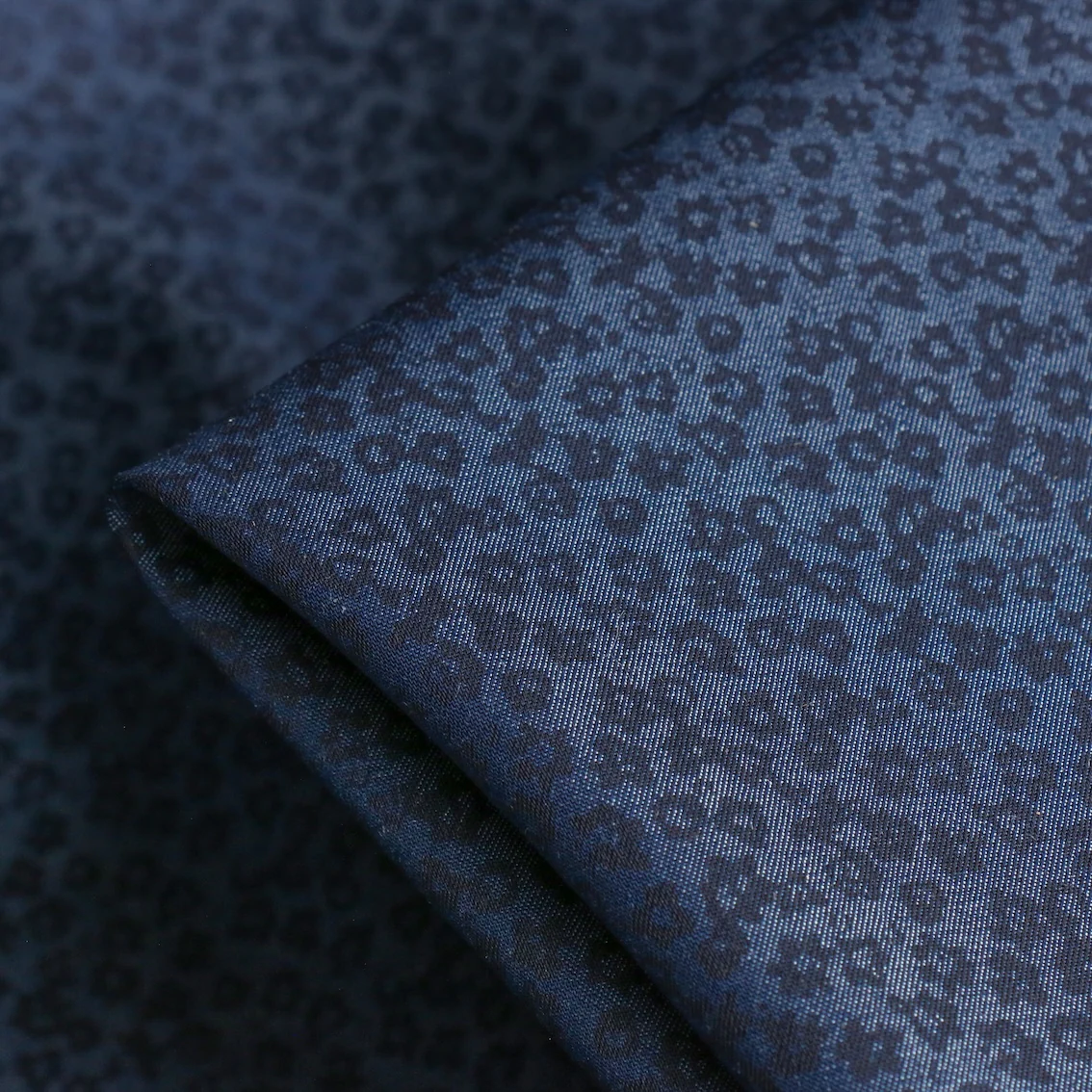 Garland Chambray Cotton Shirting
