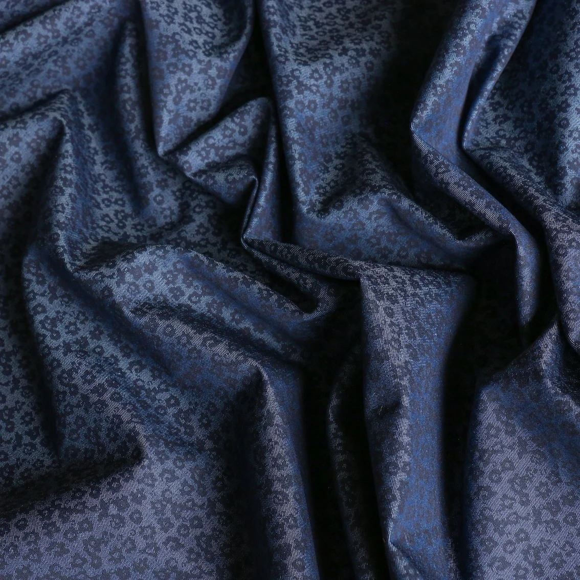 Garland Chambray Cotton Shirting - Image 2