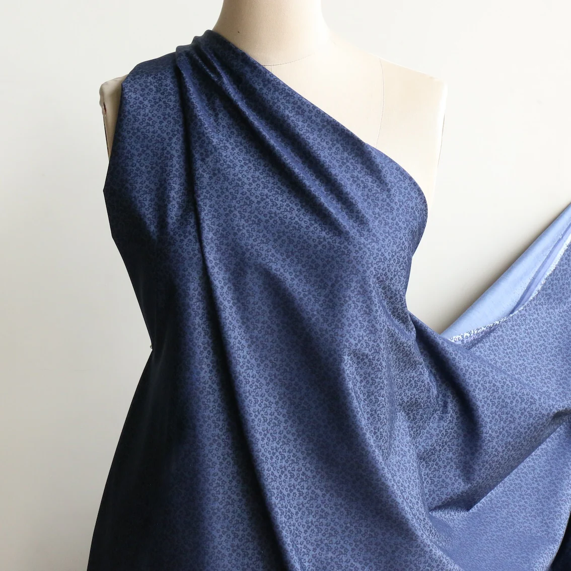 Garland Chambray Cotton Shirting - Image 4