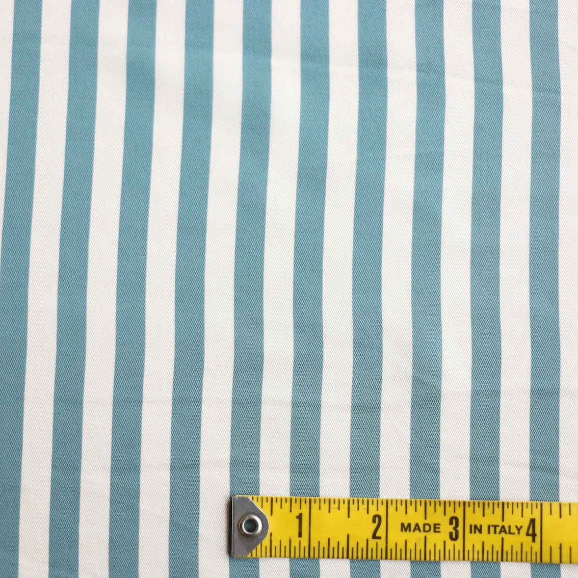 Gelato Stripe Duck Egg - Image 3