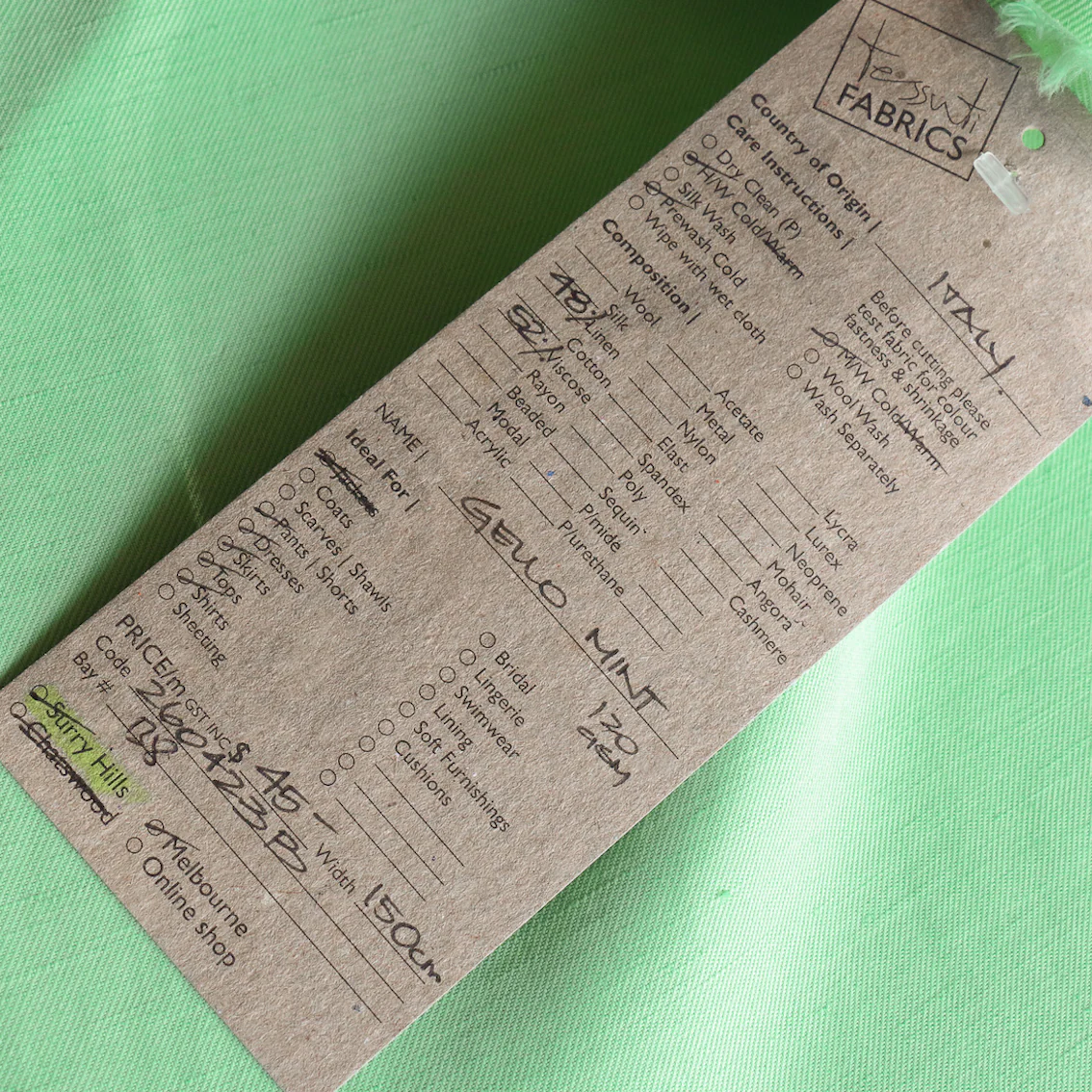 Gello Mint - Image 3