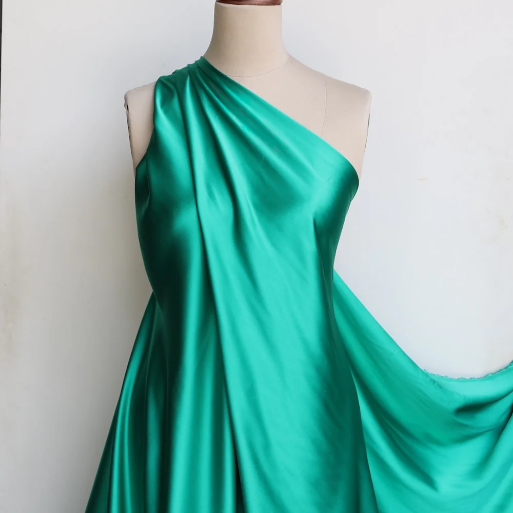 Gemstone Valley Silk Satin - Image 3