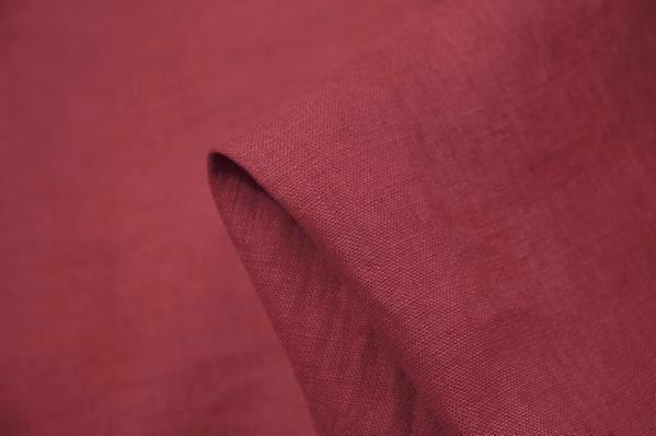 Geranium Washed Linen