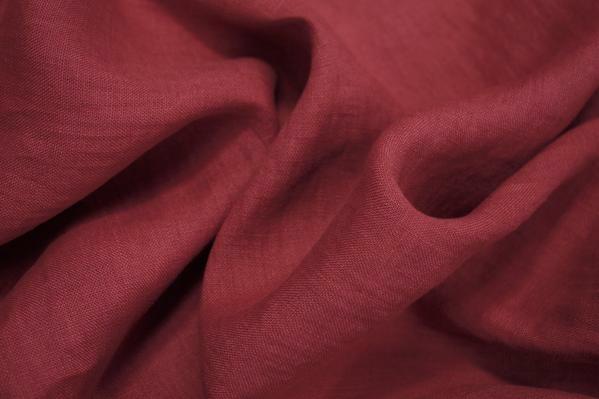 Geranium Washed Linen - Image 2