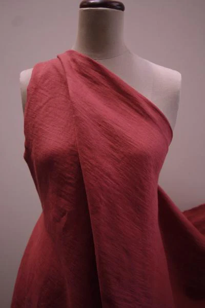 Geranium Washed Linen - Image 4