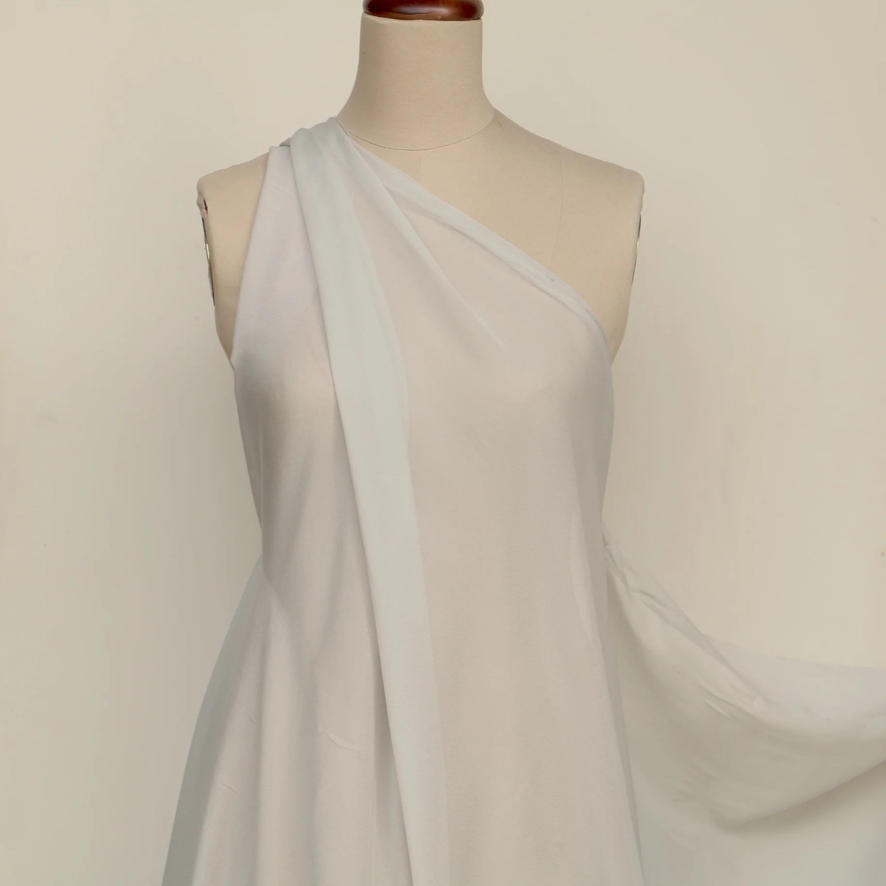 Gette Cloud Silk Georgette - Image 4