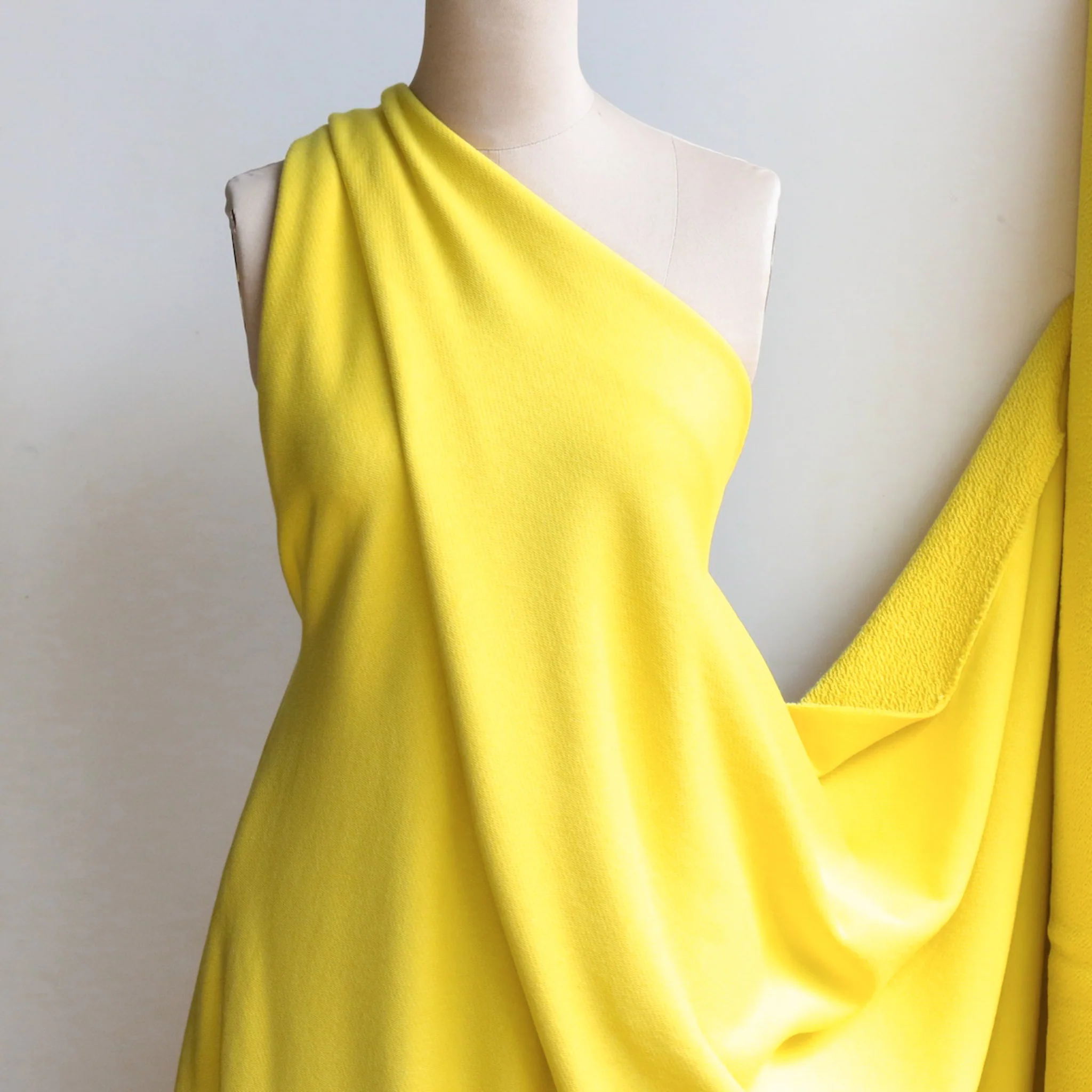 Gia Citrus French Terry - Image 3