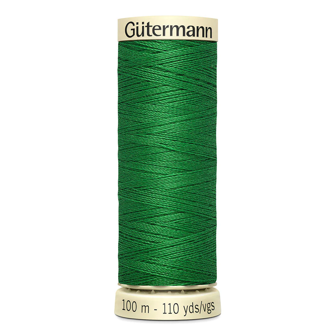 Gia Emerald French Terry - Image 4
