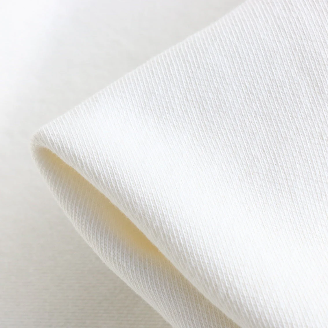 Gia Ivory French Terry