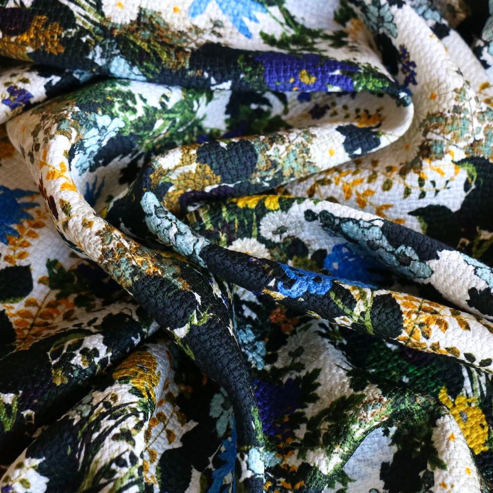 Gianna Floral Jacquard - Image 2