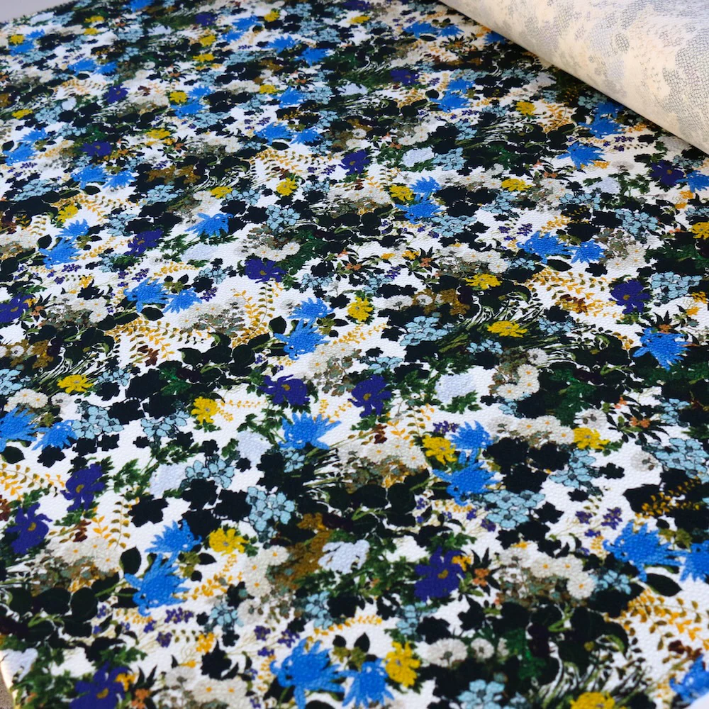 Gianna Floral Jacquard - Image 4