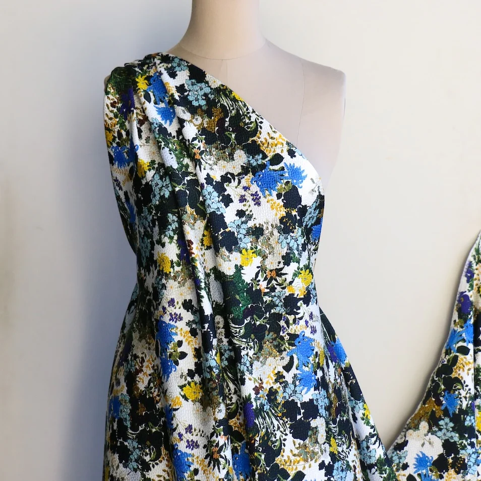 Gianna Floral Jacquard - Image 5