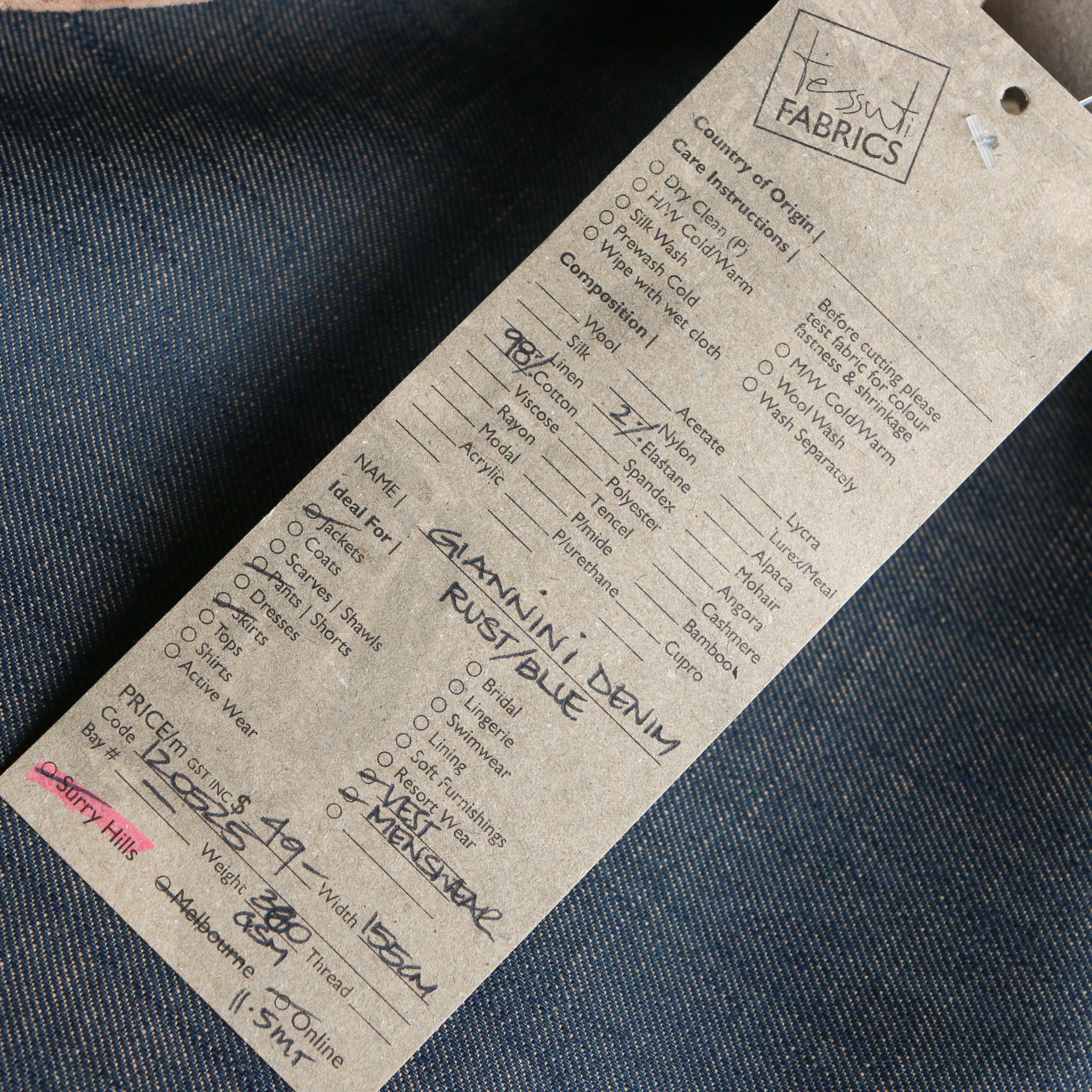 Giannini Denim - Image 3