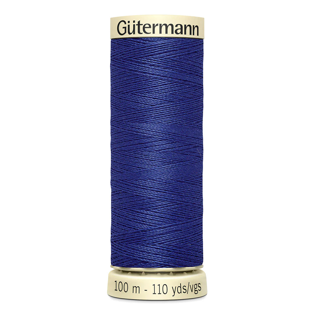 Gigi Blu Shirting - Image 5