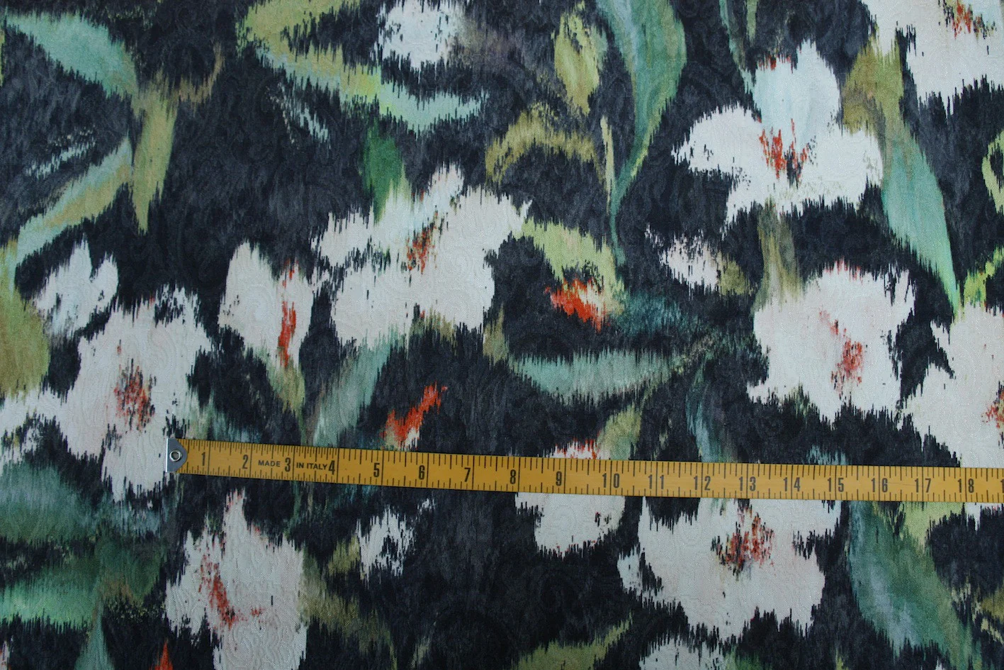 Gigli Jacquard Nero - Image 5