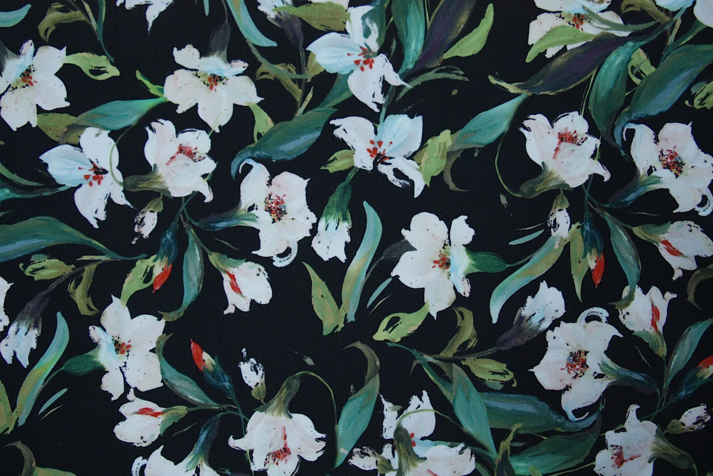 Gigli Nero - Silk - Image 2