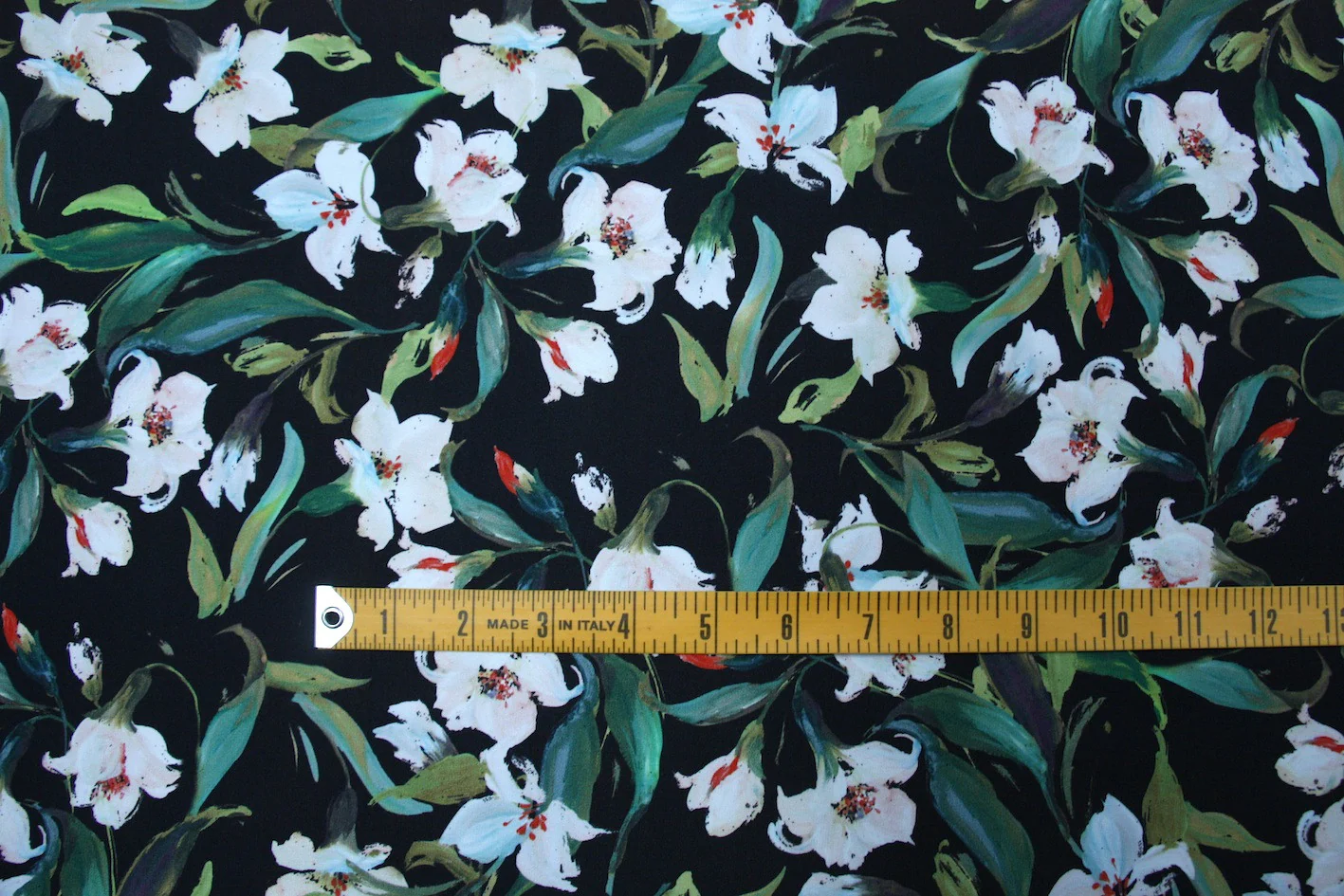 Gigli Nero - Silk - Image 3