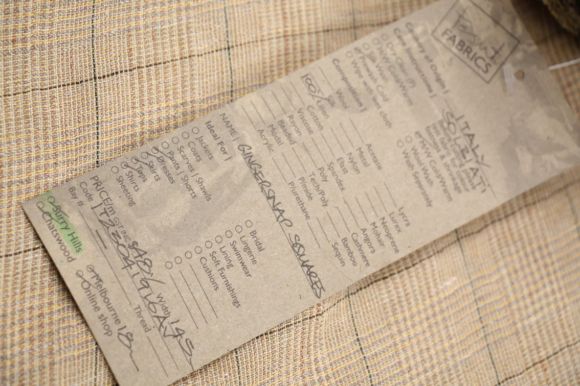 Gingersnap Squares - Image 5