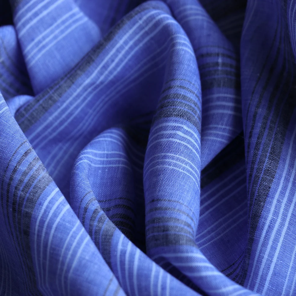 Gio Mare Stripe Linen - Image 3