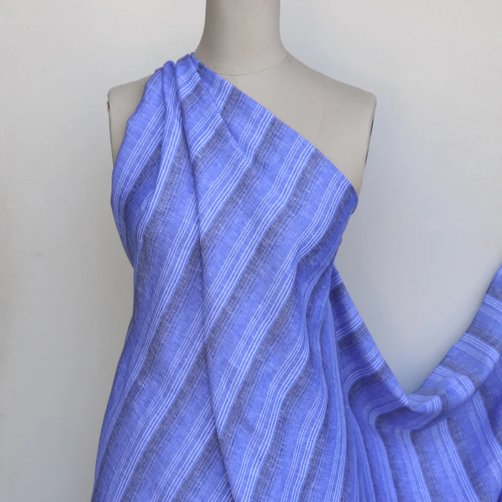 Gio Mare Stripe Linen - Image 6