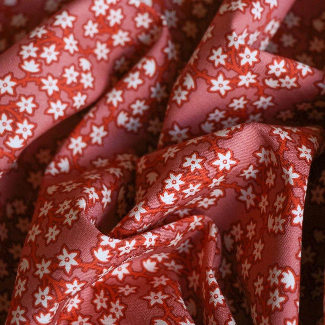 Gioia Clay Stretch Cotton - Image 2