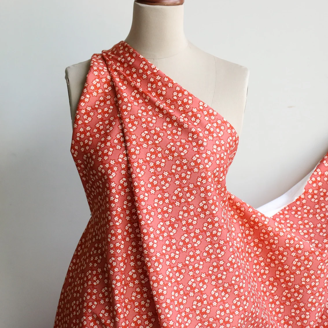 Gioia Clay Stretch Cotton - Image 5
