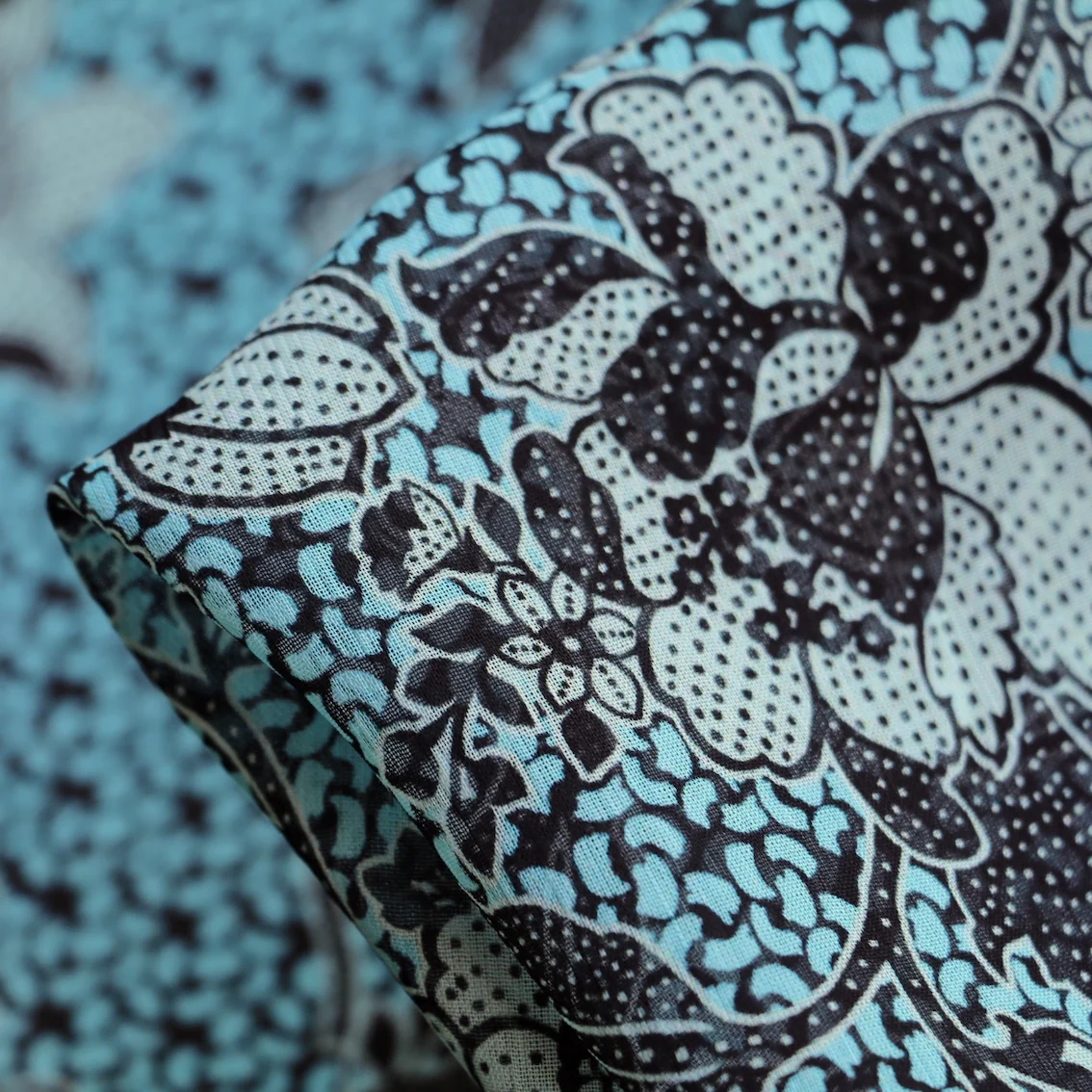 Giolica Aqua Georgette