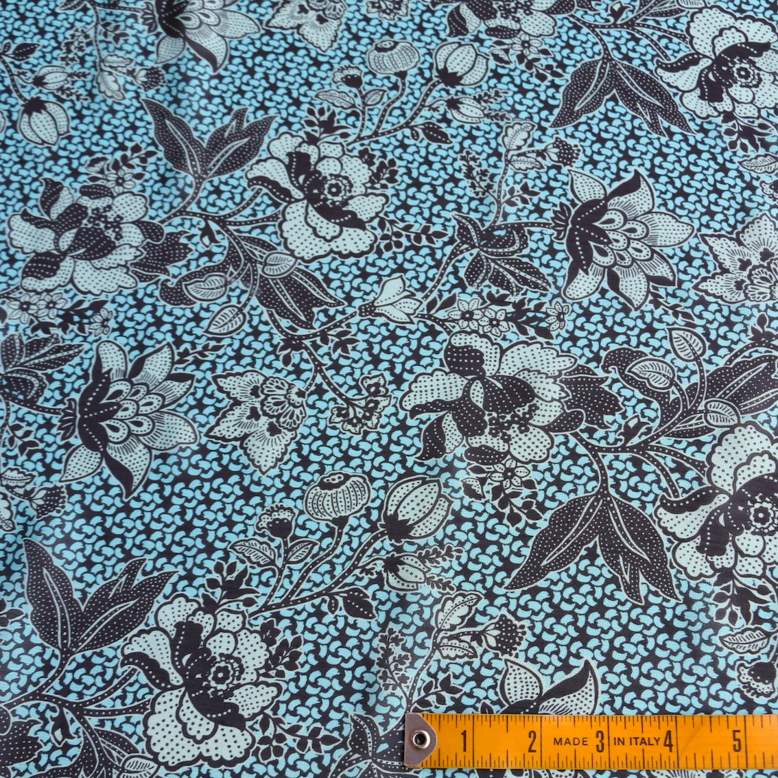 Giolica Aqua Georgette - Image 3