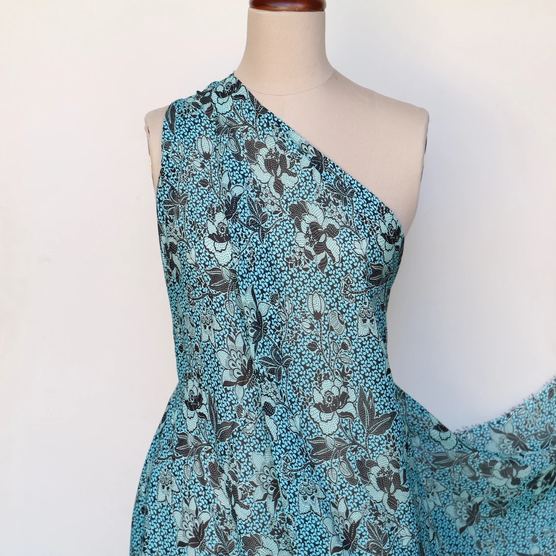Giolica Aqua Georgette - Image 4