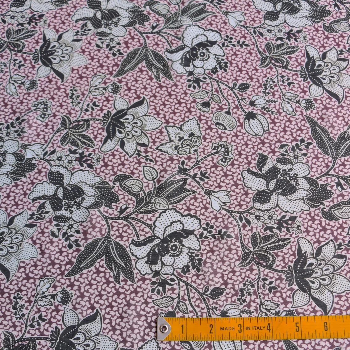 Giolica Plum Georgette - Image 3