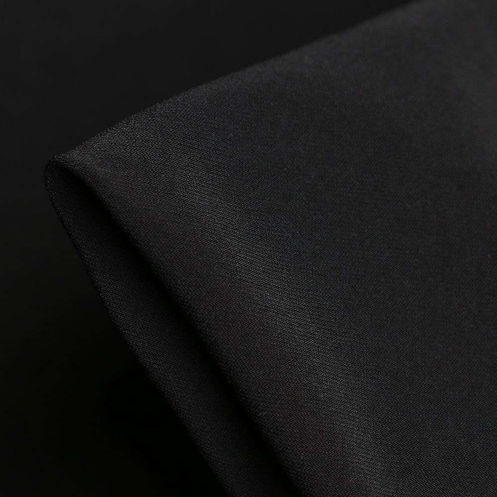 Gisella Black Tech Knit