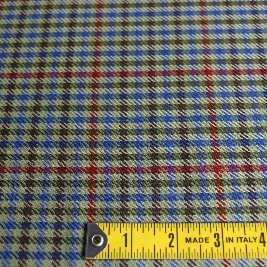 Glass Check Wool - Image 4