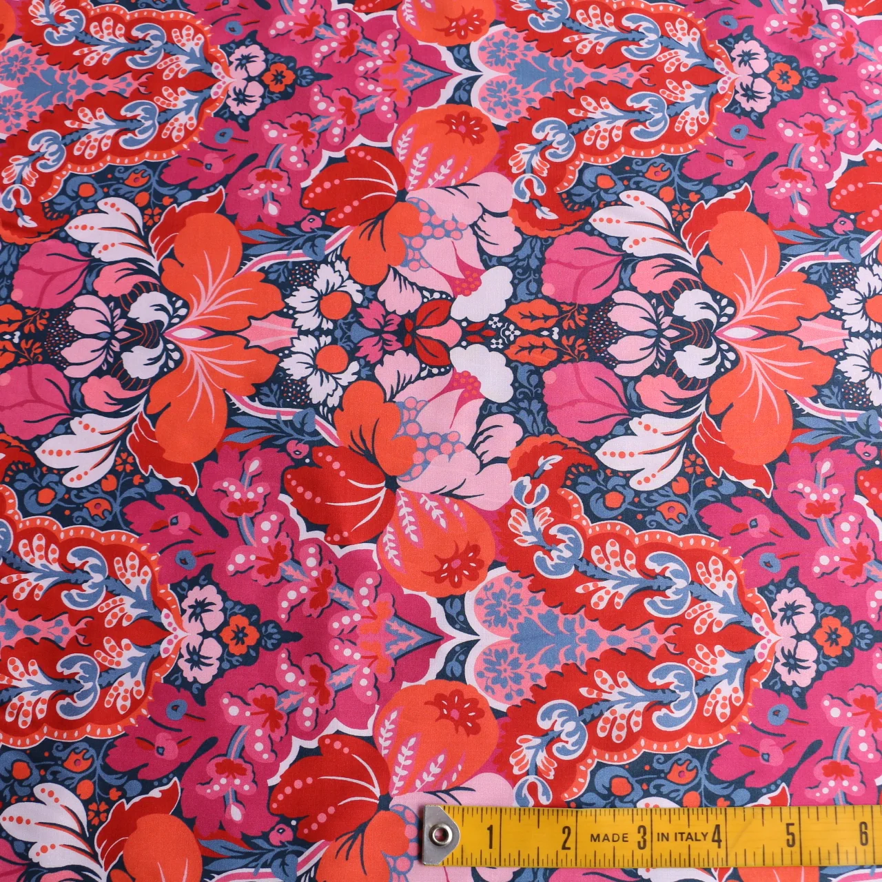 Glastonbury Red Liberty Tana Lawn™ - Image 3