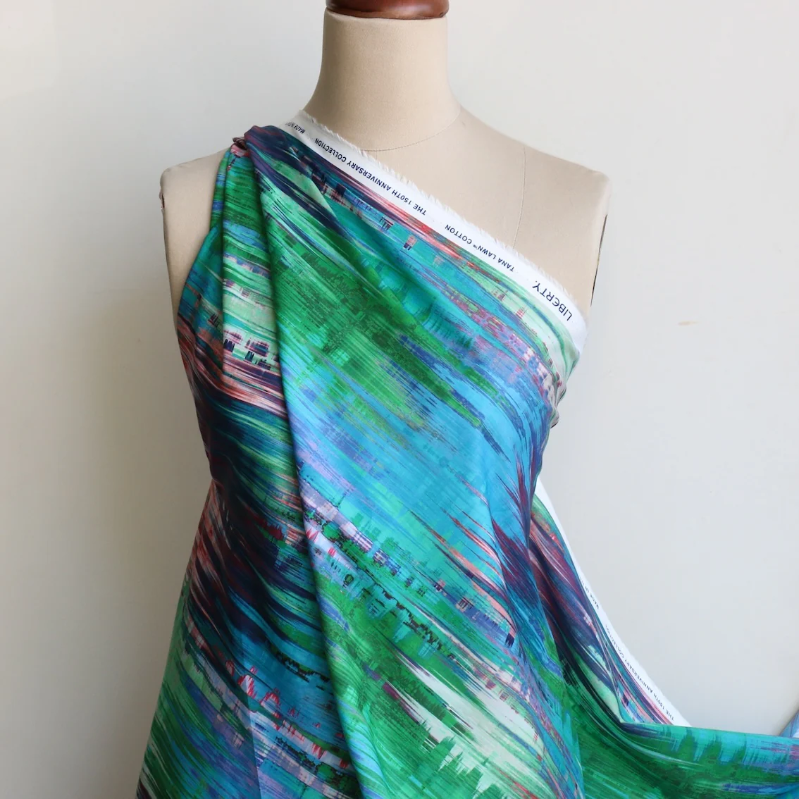 Glitch - Liberty Tana Lawn™ - Image 5