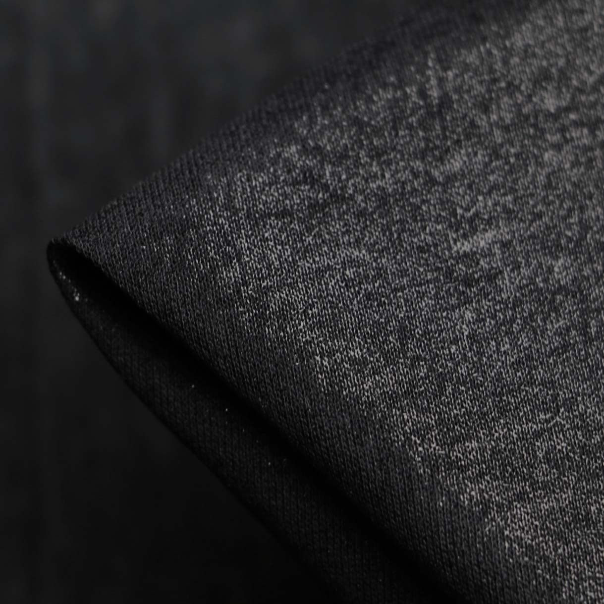 Glitter Ball Noir Knit