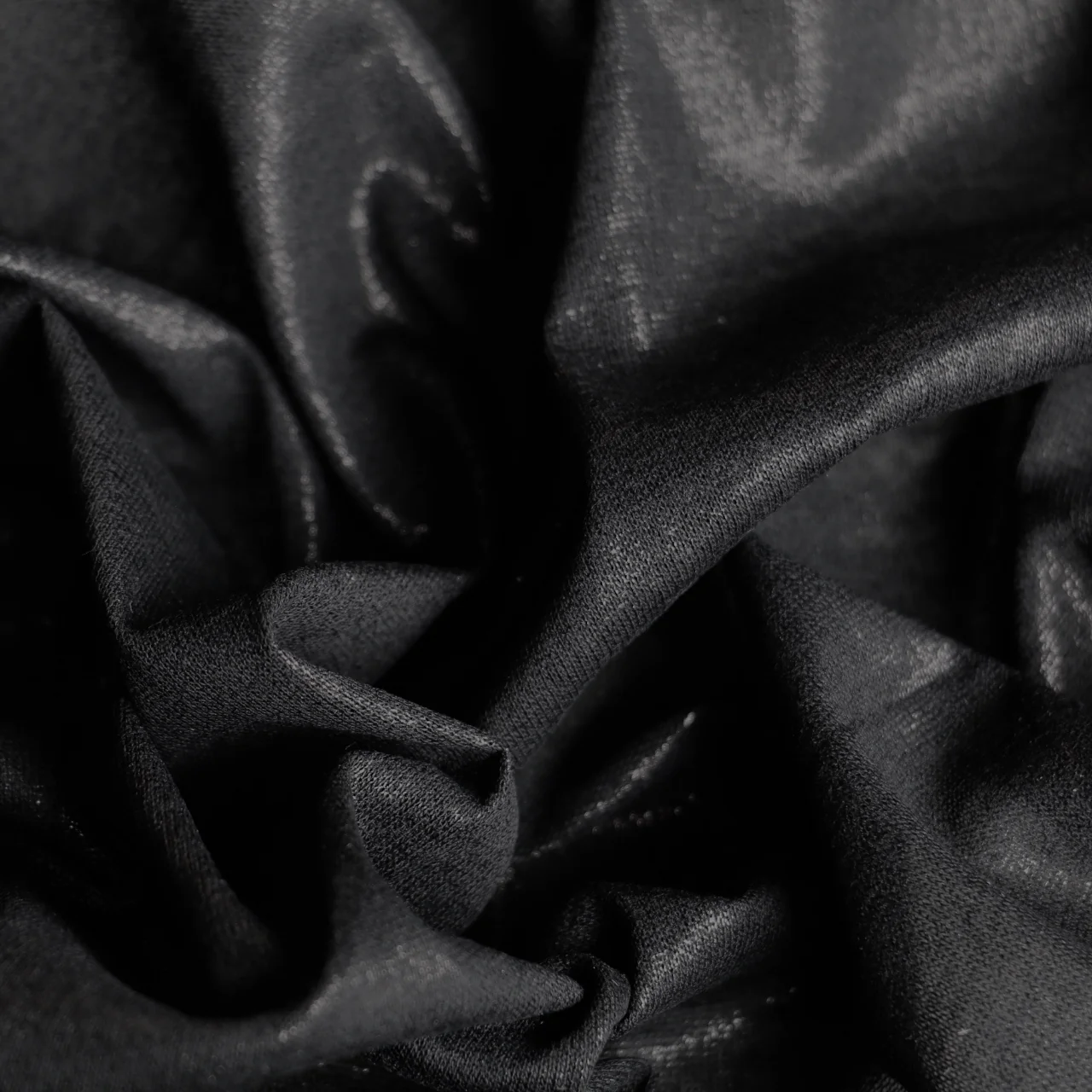 Glitter Ball Noir Knit - Image 2
