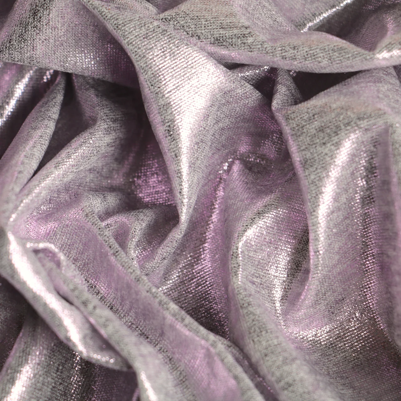 Glitter Ball Pink Knit - Image 2