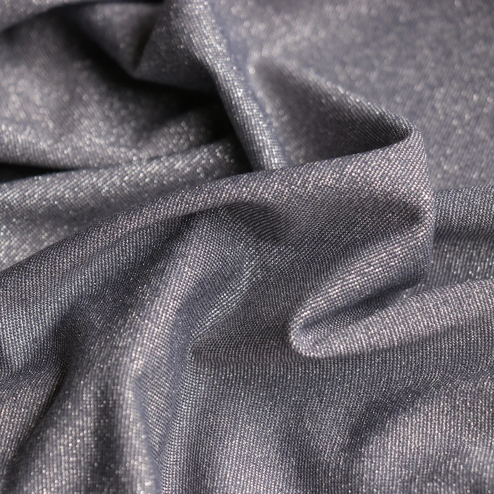 Glitter Platinum Jersey - Image 2