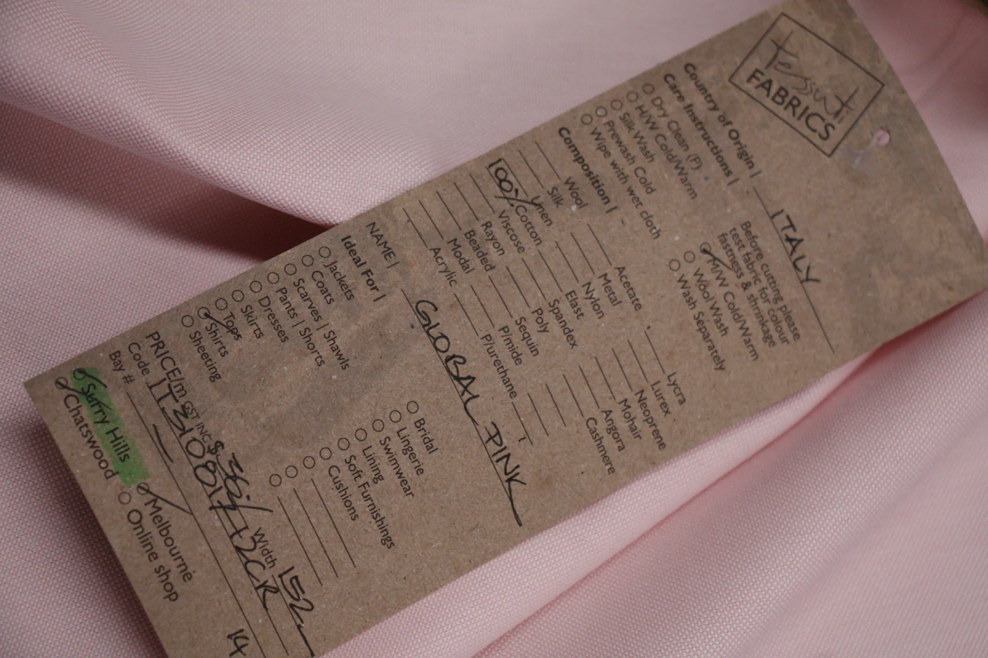 Global Pink - Image 2